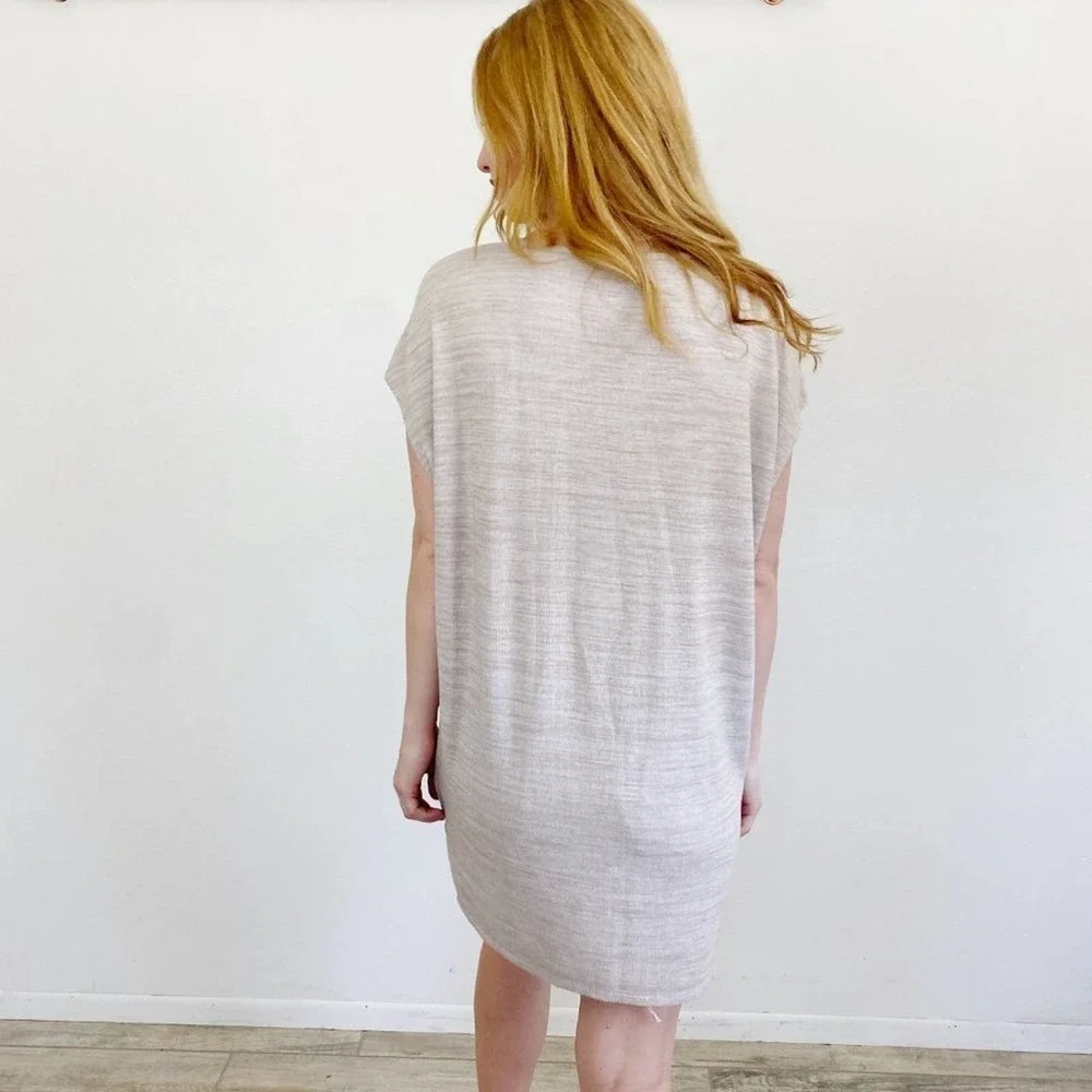 RD Style from Saks Off 5th Nude Dress Small - Picture 2 of 3